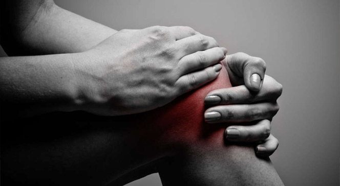 Боль в локте и колене во время тренировок