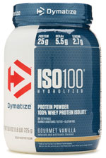 ISO 100 Dymatize