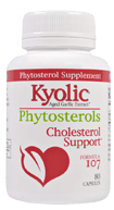 Kyolic Phytosterols Formula 107