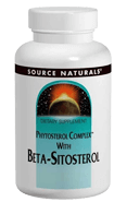 Source Naturals, Phytosterol Complex with Beta Sitosterol